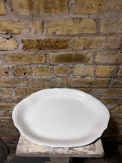 Meakin Platter