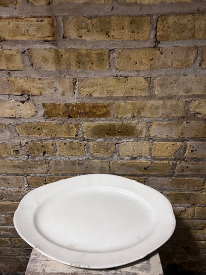 Meakin Platter