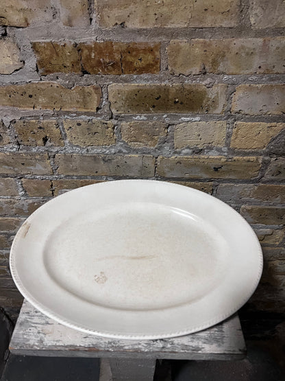 Meakin Platter