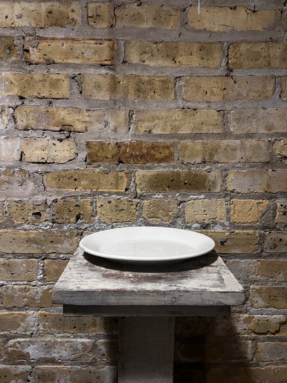 Oval Diner Tray