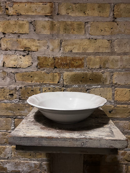Eng Ironstone Bowl Sm