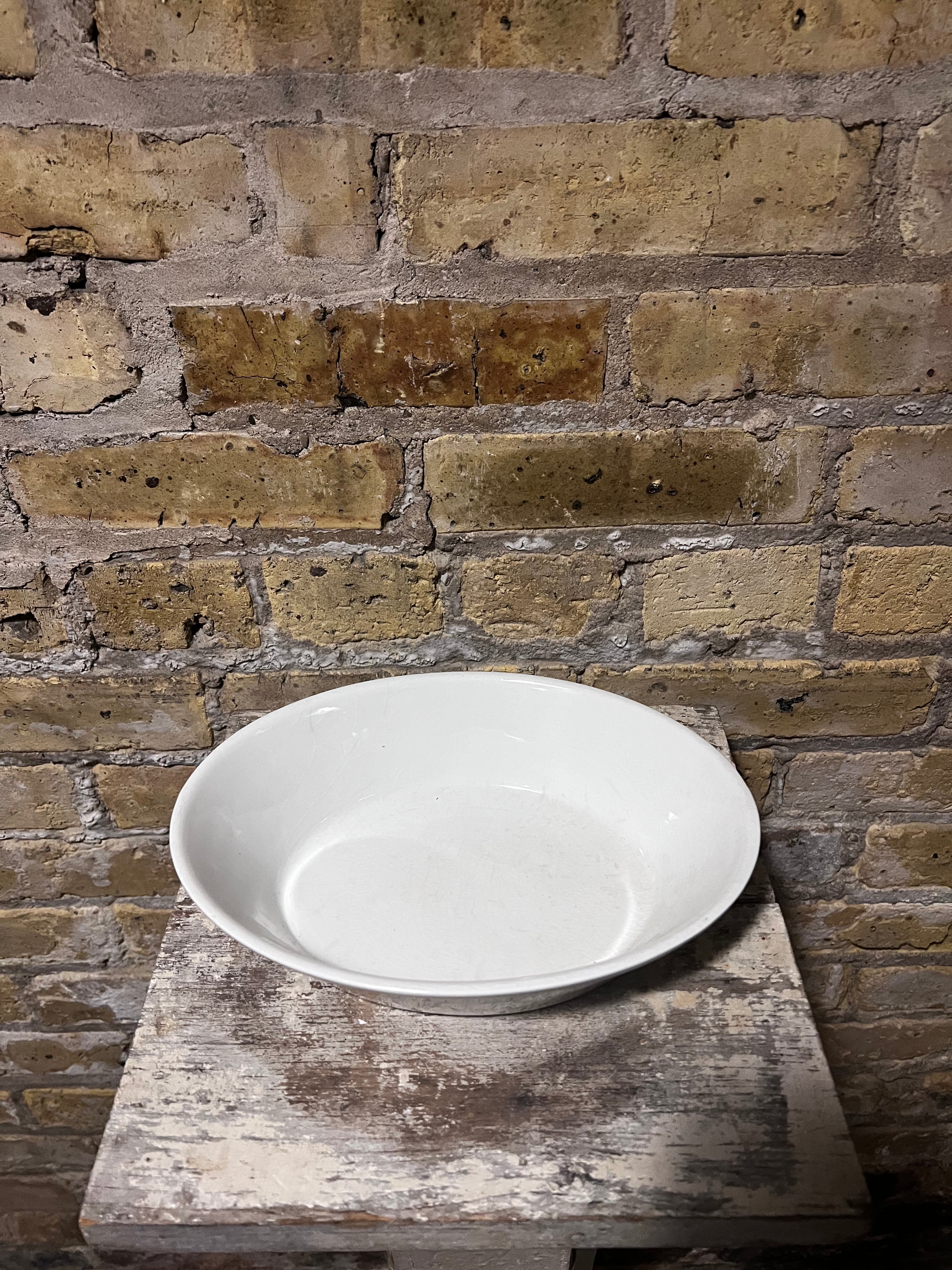 Arabia Finish Casserole Dish