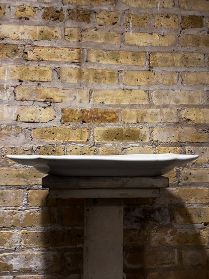 Atq 1800’s Parkhurst Platter