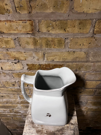 Ceramic Tea Pitcher