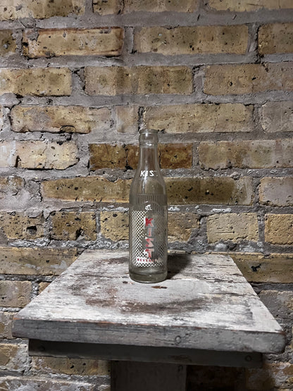 50s Kist Beverage Bottle