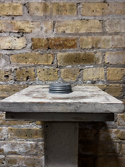 Zinc Ball Lids