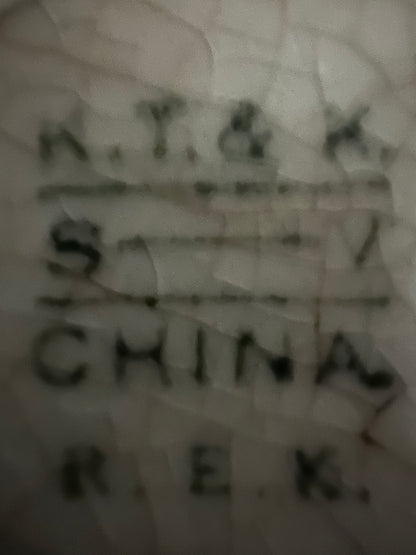 Ceramic Soap Dish