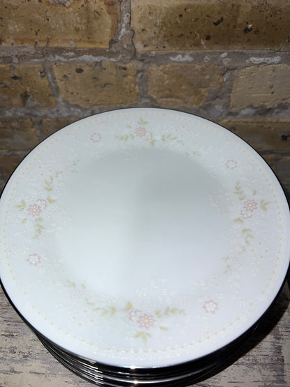 Noritake "Temptation" Dinner Plate