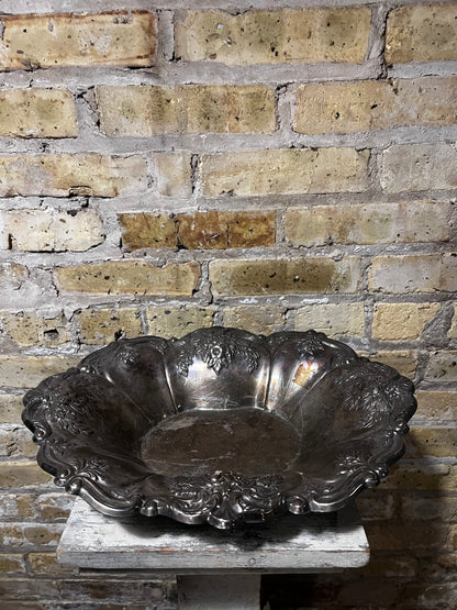 Wallace Splate Boroque Tray