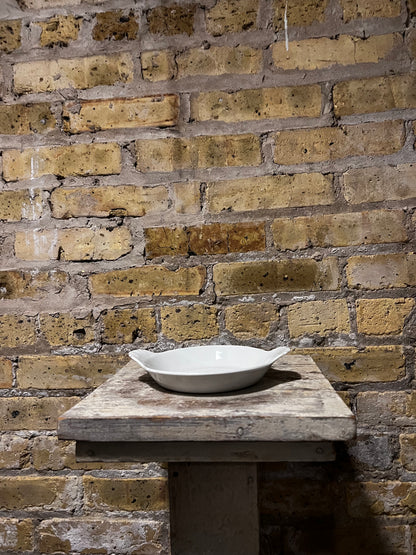 French Ceramic Dish