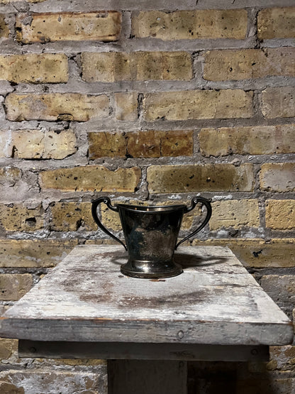 Silverplate Sugar Bowl