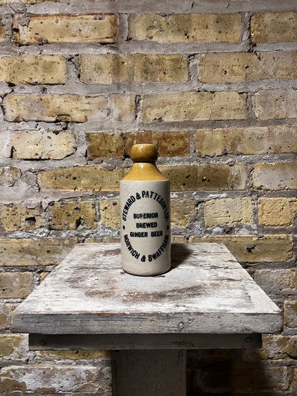 Eng Ginger Beer Bottle