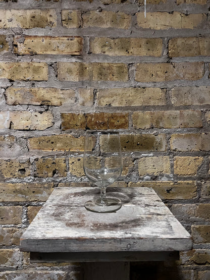 Silver Goblet - Lg