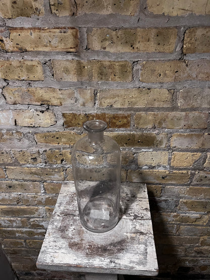 Lrg Apothecary Bottle
