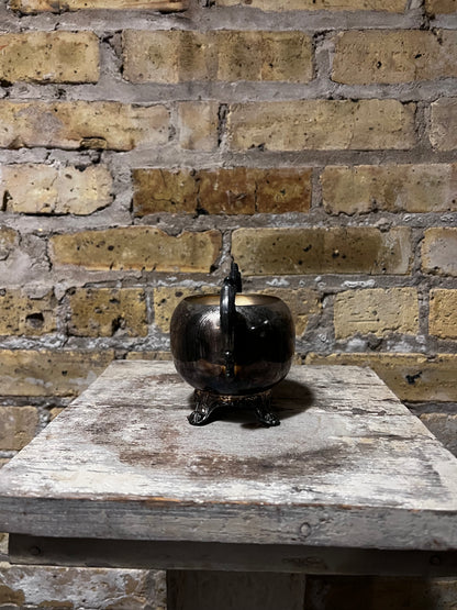 Silverplate Sugar Bowl