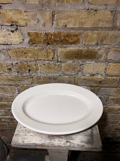 Buffalo Ceramic Platter