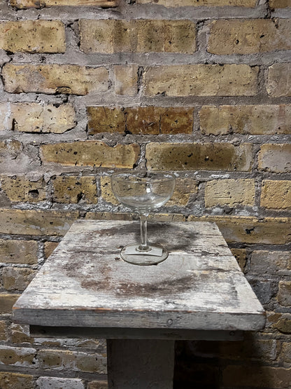 Short Wine Glass