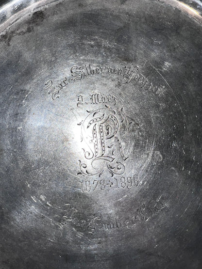 Pewter Tray