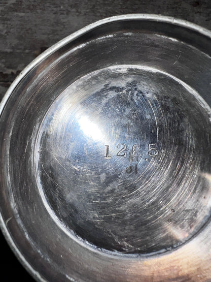Pewter Trophy Cup