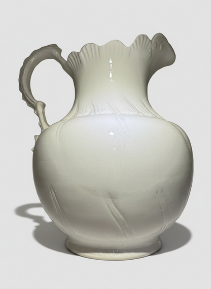 Admiral Ceramic pitcher
