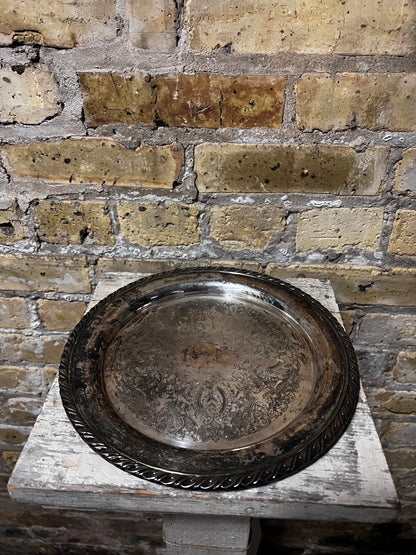 Oneida Silverplate Tray