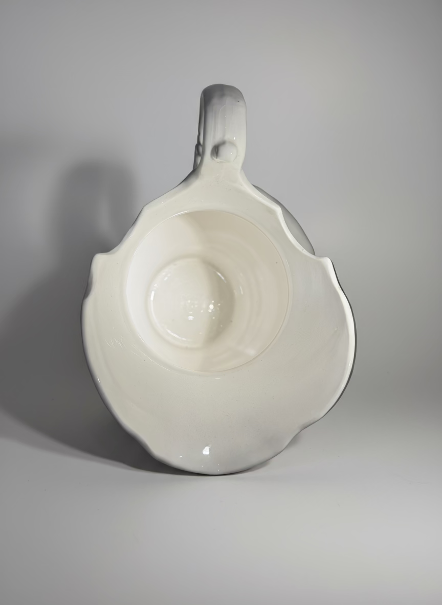 KT & K Ceramic Pitcher