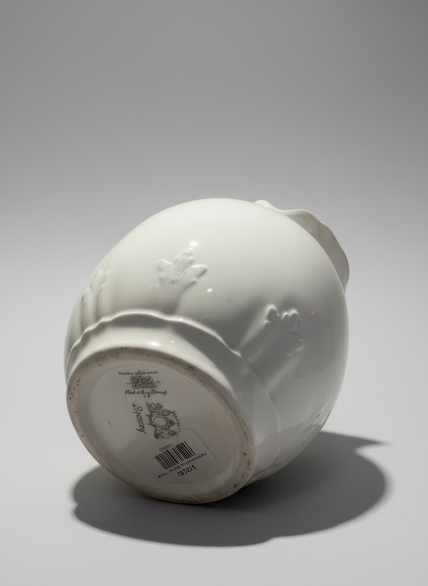 Warranted Sydney Ceramic Pitcher