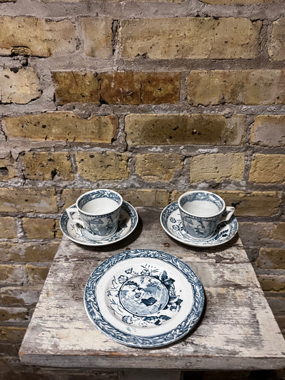 CA & Sons Tea Set