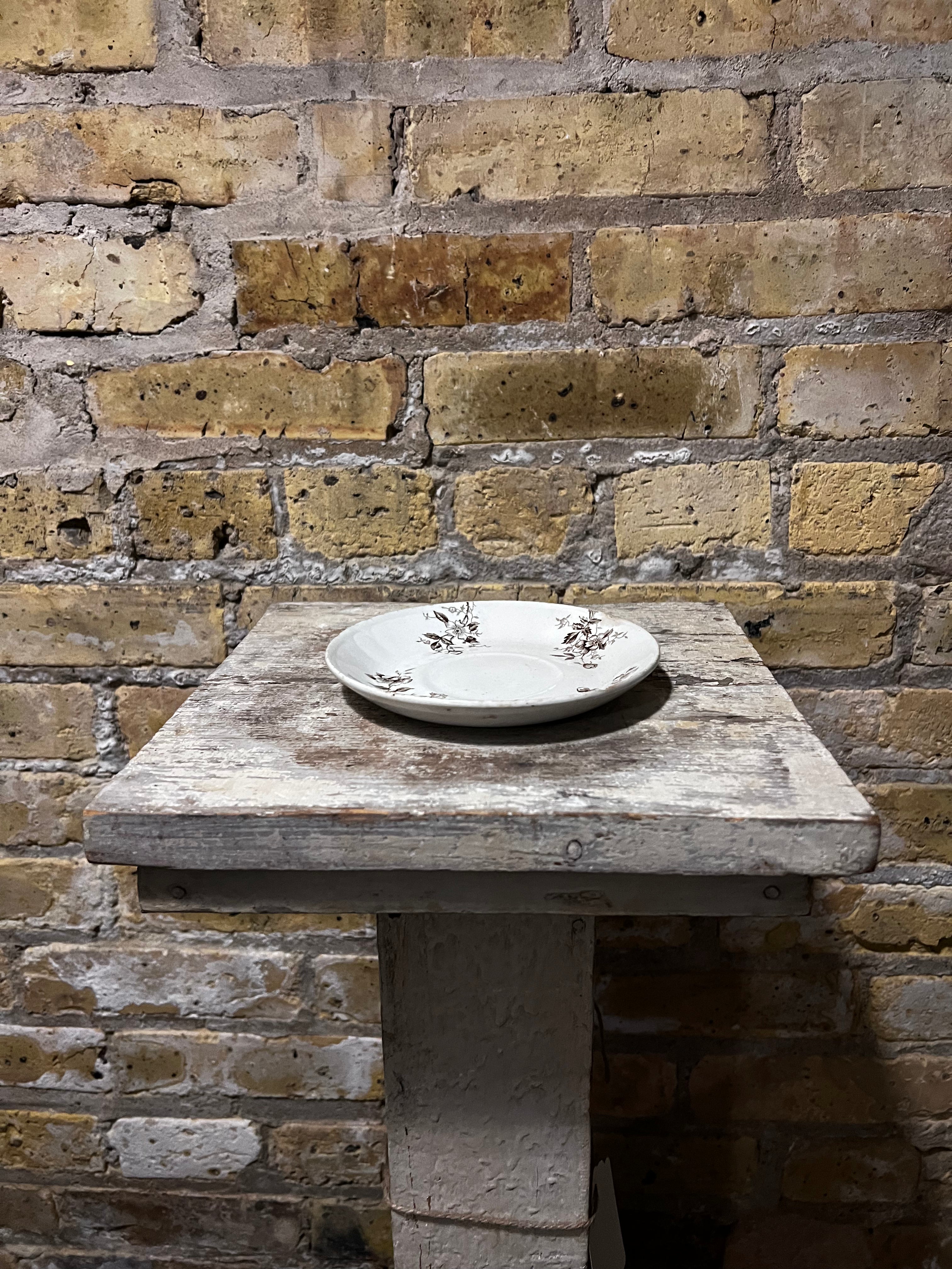 Meakin Transware Saucer