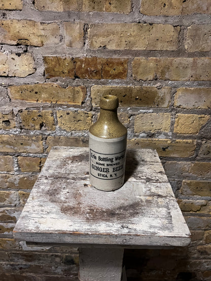Eng Ginger Beer Bottle