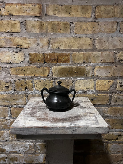 Silverplate Sugar