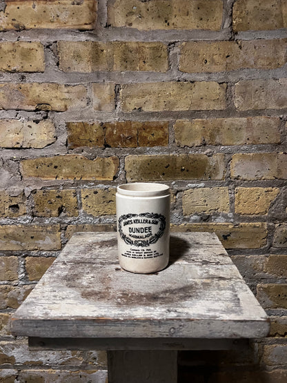 Dundee 1lb Jam Pot