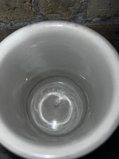 Stoneware Butter Crock