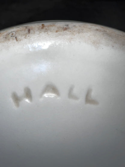 Stoneware Butter Crock