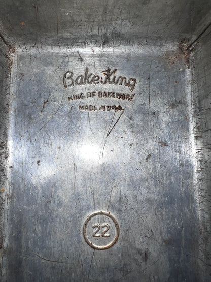 “Bale King” Bread Pan