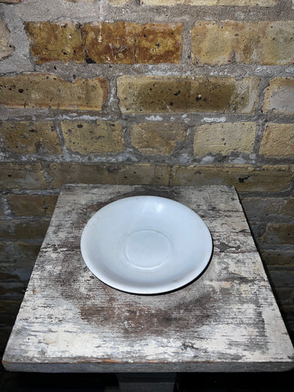 Meakin Ironstone Saucer