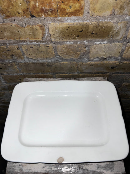 Maddock & Sons Porcelain Platter
