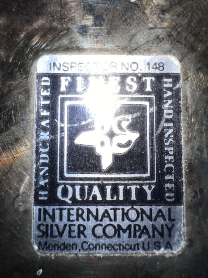 Silverplate Bowl