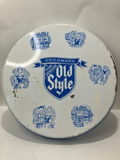 Heileman's Vintage Serving Tray