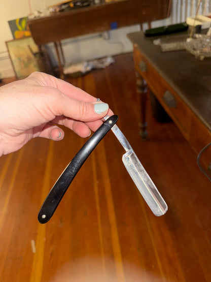 Set of Seven J.A Henckels Twin Works Razor